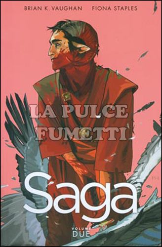 SAGA #     2